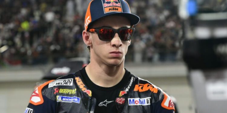 Pedro Acosta Sadar Cuma Bisa Saingi Marc Marquez dengan Ducati, Tergoda Gabung Tim Valentino Rossi?
