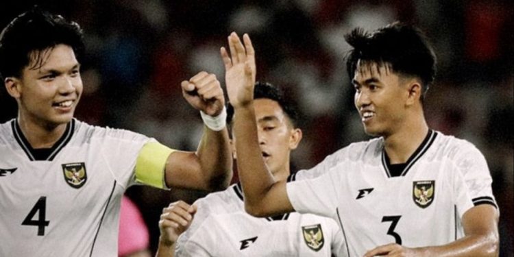 Indonesia Vs Filipina di Piala AFF U-23: Gol Bunuh Diri Menangkan Garuda Muda 1-0