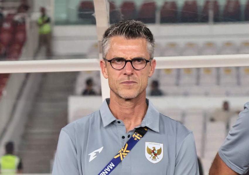 Bentuk Skuad Timnas Indonesia U-20, Frank van Kempen Utamakan Talenta Lokal
