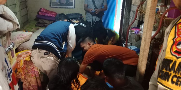 Warga Gang 17 Juli Belitung Ditemukan Tergantung
