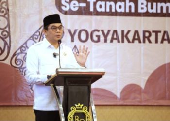Andi Rudi Latif: Pentingnya Komitmen Seluruh Kepala Desa di Tanah Bumbu Berikan Pelayanan Terbaik kepada Masyarakat