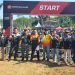 Polres HST Gelar Trail Adventure Explore Meratus Peringati Hari Bhayangkara ke-79