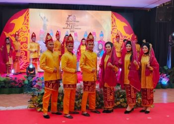 Pemkab Kotabaru Gelar Grand Final Pemilihan Nanang Galuh Kebudayaan 2025