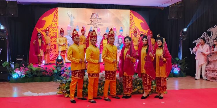 Pemkab Kotabaru Gelar Grand Final Pemilihan Nanang Galuh Kebudayaan 2025