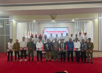 Bupati HST Minta Pengurus PMI Menjalankan Amanah dengan Baik