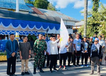 Pemkab Kotabaru Gelar Pawai Gema Muharram 1447 H