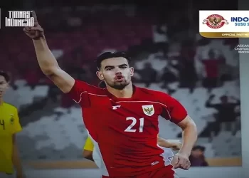 6 Gol Jens Raven, Sosok Mengerikan di Kotak Penalti Lawan