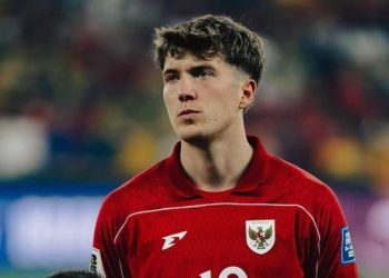 Kualifikasi Piala Dunia 2026: Cedera Romeny Bisa Rugikan Indonesia!