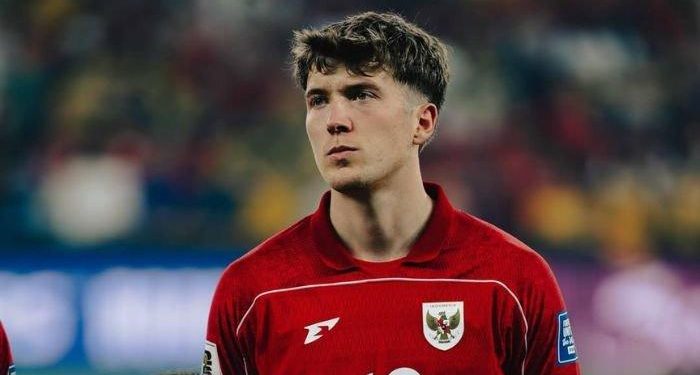 Kualifikasi Piala Dunia 2026: Cedera Romeny Bisa Rugikan Indonesia!