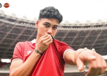 Rafael Struick Menghitung Hari Resmi Jadi Pemain Dewa United