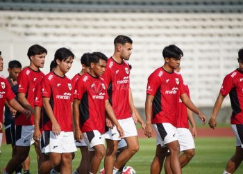 Piala AFF U-23: Enggan Pikirkan Lawan, Indonesia Fokus ke Diri Sendiri