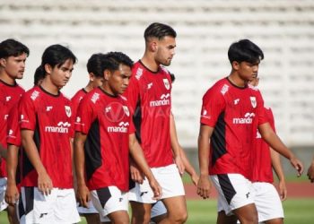 Jadwal Siaran Langsung Indonesia vs Malaysia di Piala AFF U-23 2025