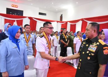 Kolonel Laut Arief Kurniawan Hertanto, Potret Perwira Unggul dan Inspiratif