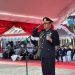 Polres Kotabaru Gelar Peringatan Hari Bhayangkara Ke-79 di Siring Laut