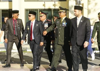 Walikota Banjarmasin Apresiasi Peran Polri Jaga Kondisi Trantibum Kota Seribu Sungai