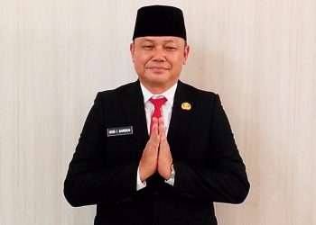 Pj Sekda Kapuas Hadiri HUT Ke-20 GPdI Eben Ezer