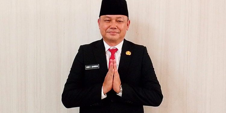 Pj Sekda Kapuas Hadiri HUT Ke-20 GPdI Eben Ezer