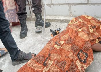 Wakar Ditemukan Meninggal Dunia, Terdapat Bercak Darah di Sekitar Dahi dan Wajah