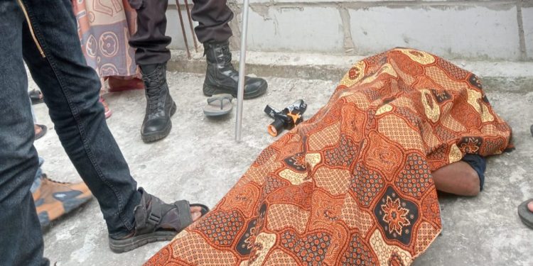 Wakar Ditemukan Meninggal Dunia, Terdapat Bercak Darah di Sekitar Dahi dan Wajah