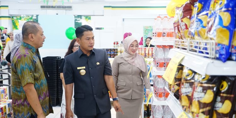 Mitra Diskon Swalayan Hadir di Banjarmasin! Walikota Tekankan Sinergi Bersama UMKM Lokal