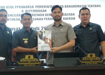 APBD Perubahan Banjarmasin Fokus Tangani Pengelolaan Sampah