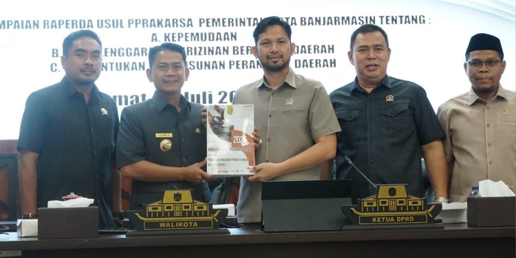 APBD Perubahan Banjarmasin Fokus Tangani Pengelolaan Sampah
