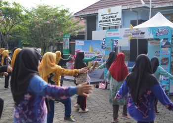 Yamaha “Attack Instansi” Hadir di Banjarbaru, Beragam Kegiatan Menarik dan Test Ride Gear Ultima 125 Hybrid