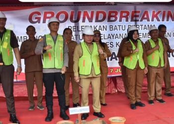 Wiyatno Optimistis Keberadaan SPPG Mendukung Percepatan Penurunan Angka Stunting