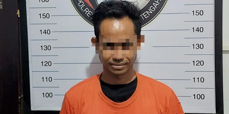 Warga Kayu Rabah Terciduk Simpan 1,19 Gram Sabu