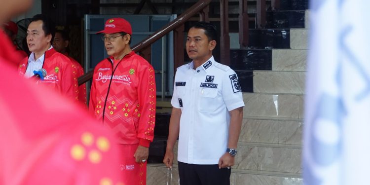 Banjarmasin Targetkan Juara Umum Pesoda Kalsel