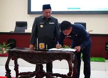 Samsul Rizal Tegaskan Komitmen Membangun Daerah Berkelanjutan