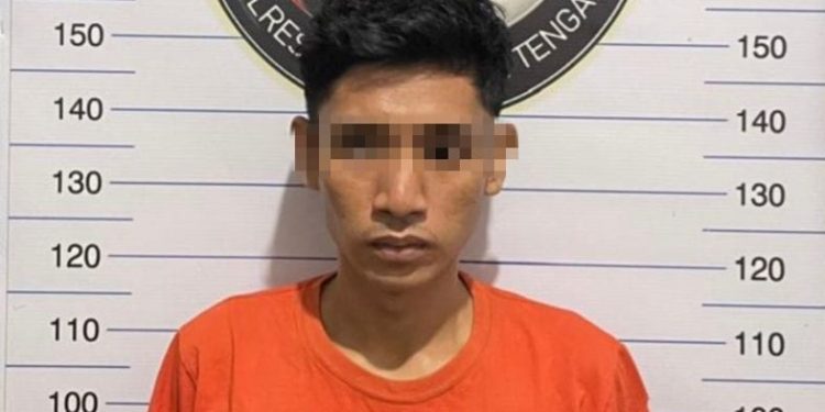 Pria di Barabai Diamankan, Transaksi Narkoba dengan Polisi yang Menyamar