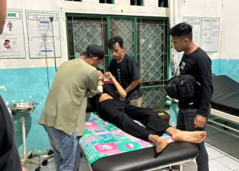 Pemuda Desa Rampa Ditusuk Pakai Pisau Dapur, Ternyata Ini Pemicunya