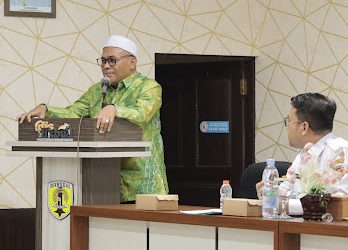 Gusti Rosyadi Elmi: Pentingnya Penanaman Akhlak Sejak Usia Dini