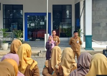 Bupati Tanah Bumbu Apresiasi Kinerja Disdukcapil