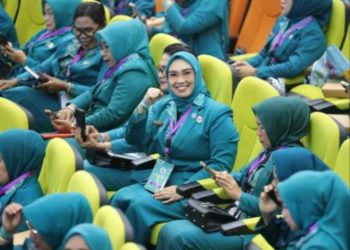 Andi Irmayani Rudi Latif Tegaskan Dukung Penuh Gerakan PKK Nasional