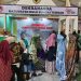 Stan Dekranasda HST ‘Diserbu’ Pengunjung, Raih Omset Rp32 Juta di Momen HUT Ke-45 Dekranas