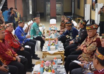 Wakil Bupati Kapuas Hadiri Peringatan Harkopnas Ke-78
