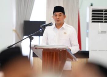 Terbitkan SE, Bupati Tanbu Ajak Seluruh Ayah Berpartisipasi Aktif Dalam Kegiatan Hari Pertama Sekolah