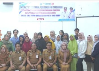 Pemkab Tanbu Dorong UMKM Menjadi Salah Satu Pilar Utama Perekonomian Daerah