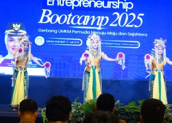 100 Pemuda Banjarmasin Ikuti Entrepreneurship Bootcamp 2025