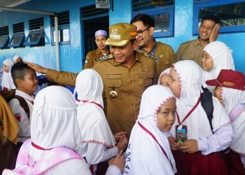 Sidak Sekolah, Walikota Banjarmasin: Fasilitas Harus Jadi Prioritas!