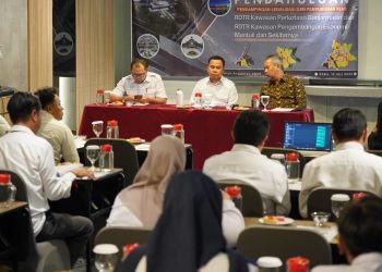 Pemko Finalisasi Revisi RDTR dan KLHS untuk Dua Kawasan Strategis