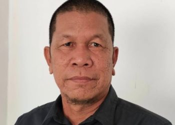 Anggota DPRD Kapuas Soroti Drainase Jalan Barito yang Memprihatinkan