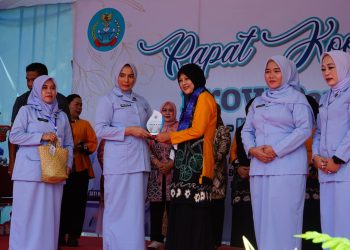 Sulkan: Perempuan Harus Menjadi Aktor Utama dalam Pembangunan