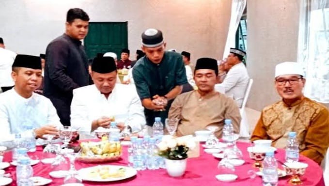 DPRD Barsel Komitmen Jalin Sinergi dengan Seluruh Pemang Kepentingan