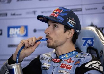 Tak Mau Ambil Risiko, Alex Marquez Bakal Main Hati-Hati di MotoGP Republik Ceko 2025