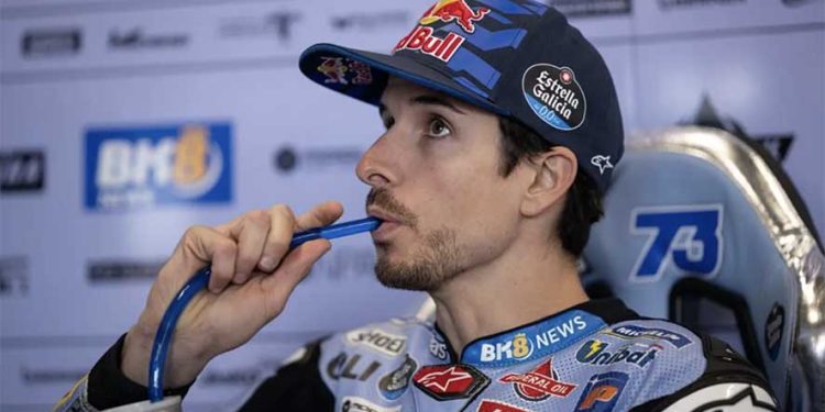Tak Mau Ambil Risiko, Alex Marquez Bakal Main Hati-Hati di MotoGP Republik Ceko 2025