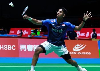 Hasil Japan Open 2025: Alwi Kalah, Tunggal Putra Habis