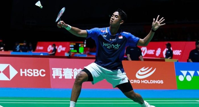 Hasil Japan Open 2025: Alwi Kalah, Tunggal Putra Habis